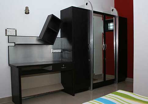 Flats - Mohan antony